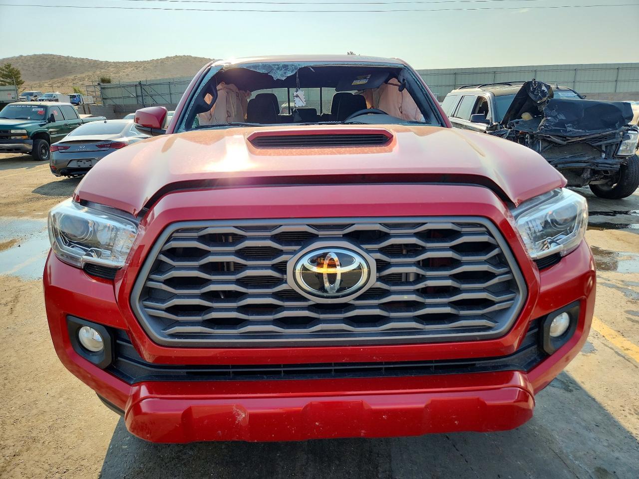 2023 Toyota Tacoma, Trd Sport