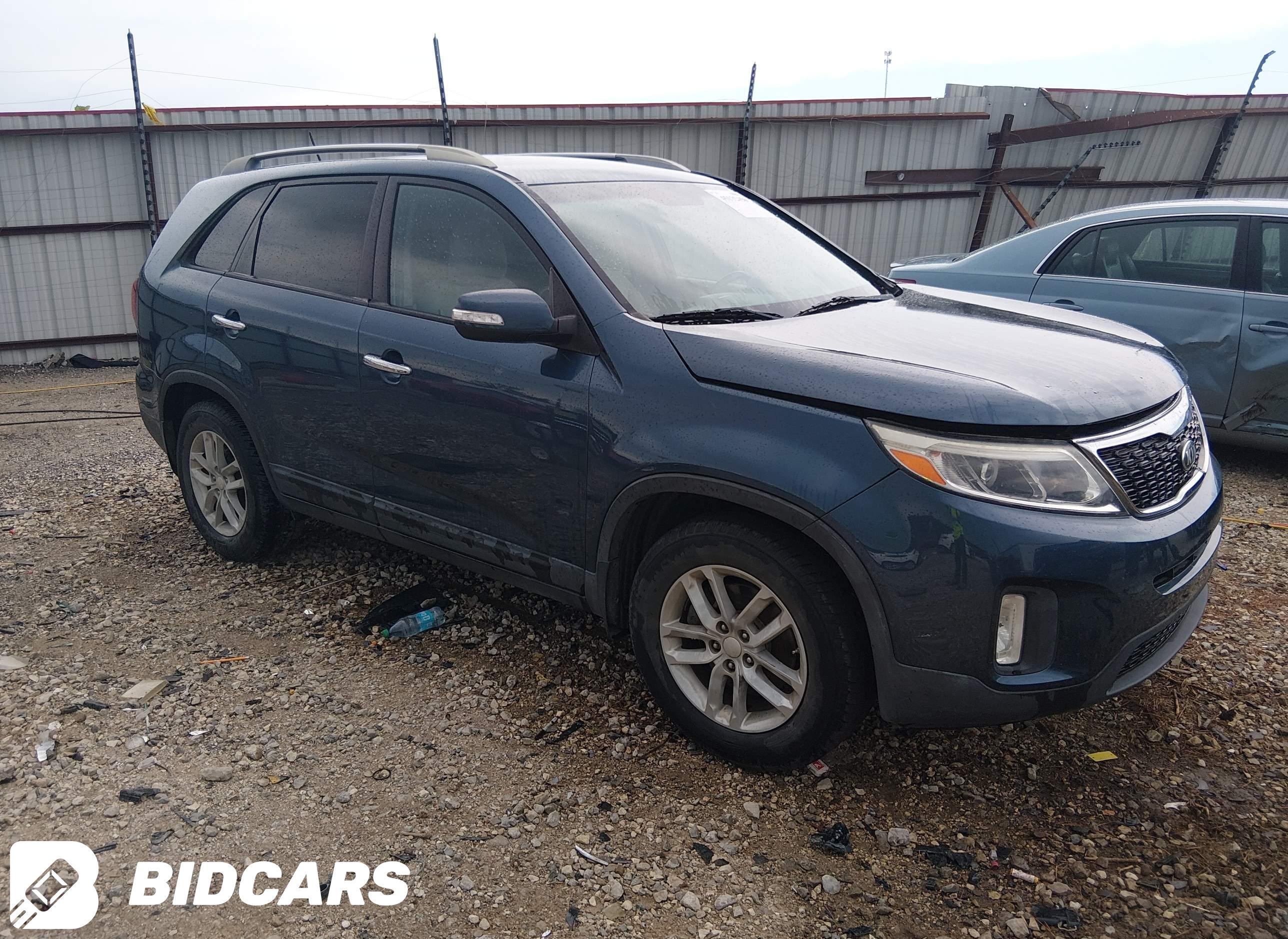 2015 KIA Sorento, LX
