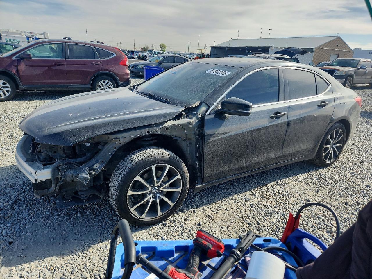 2015 Acura TLX