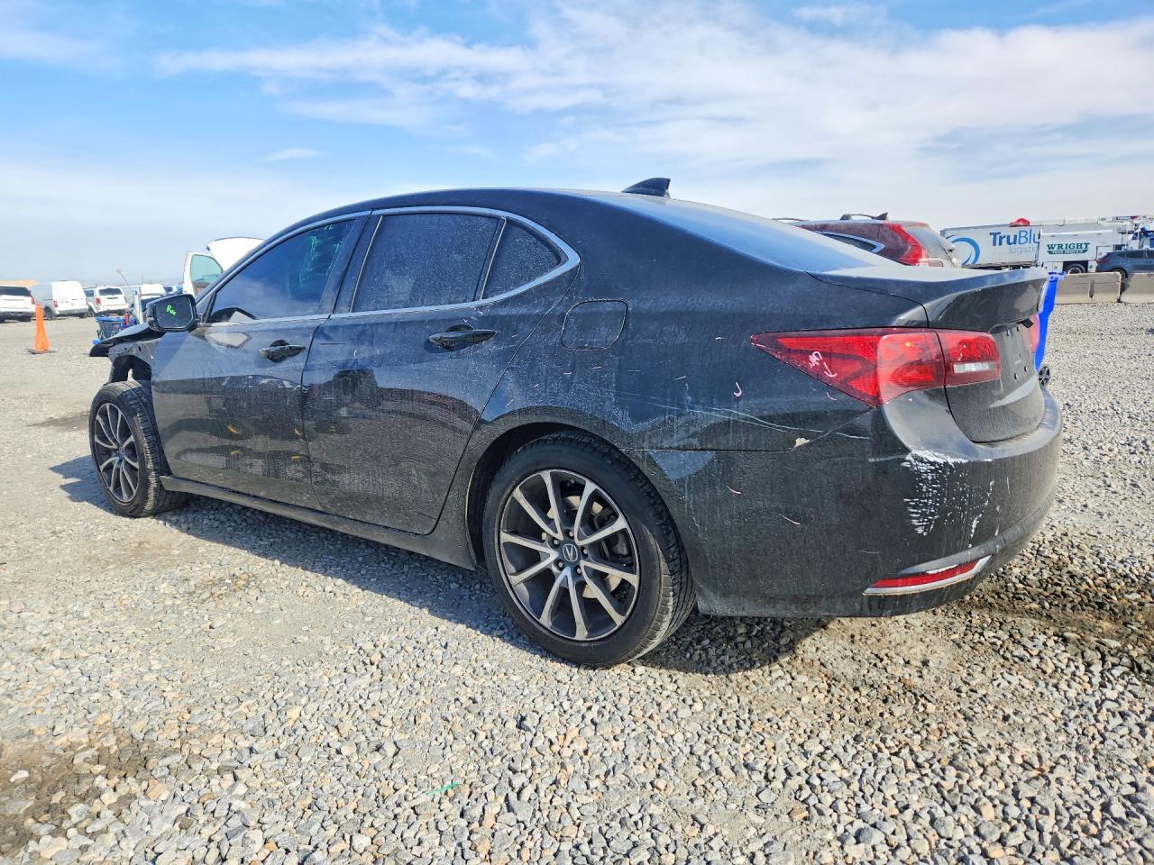2015 Acura TLX
