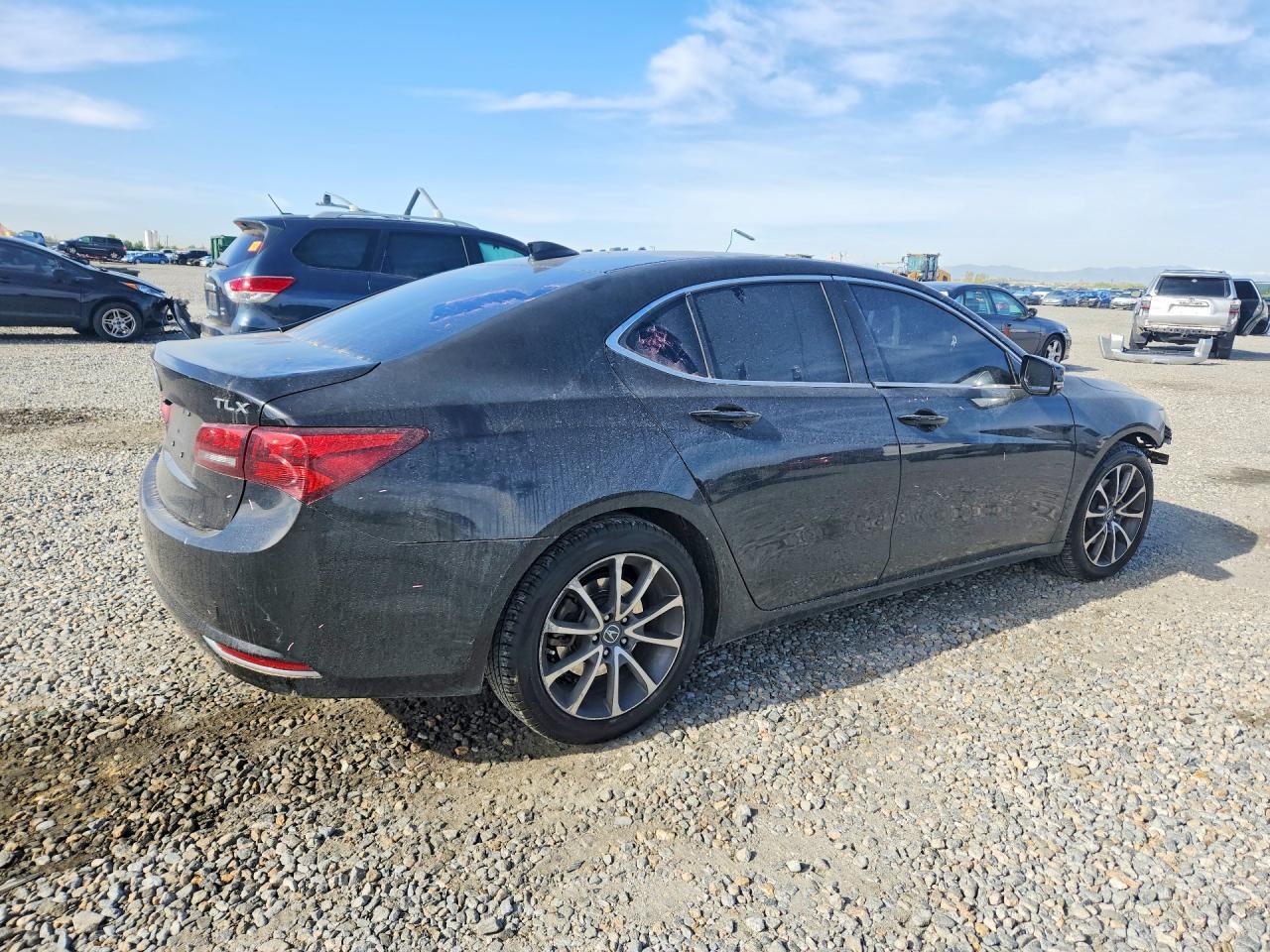 2015 Acura TLX