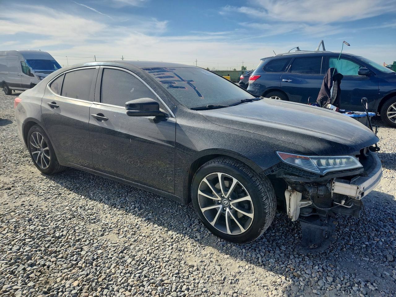 2015 Acura TLX