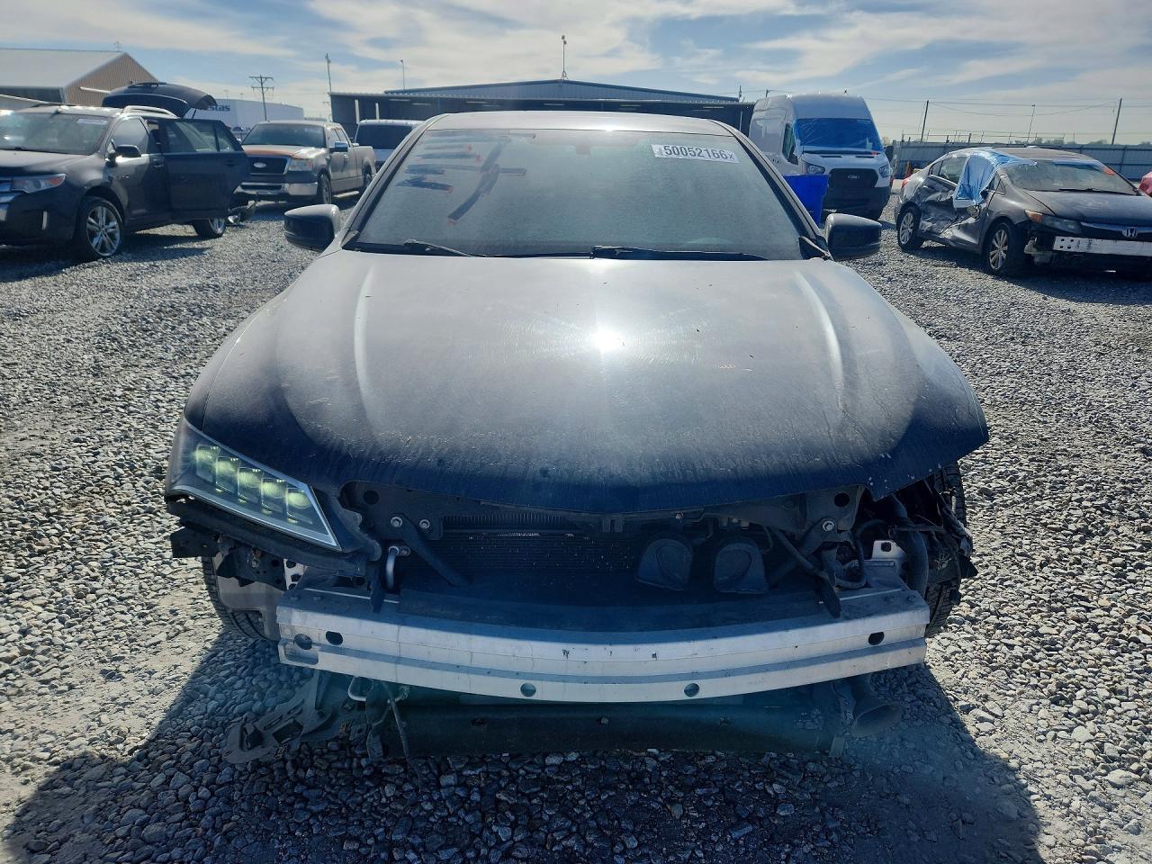 2015 Acura TLX