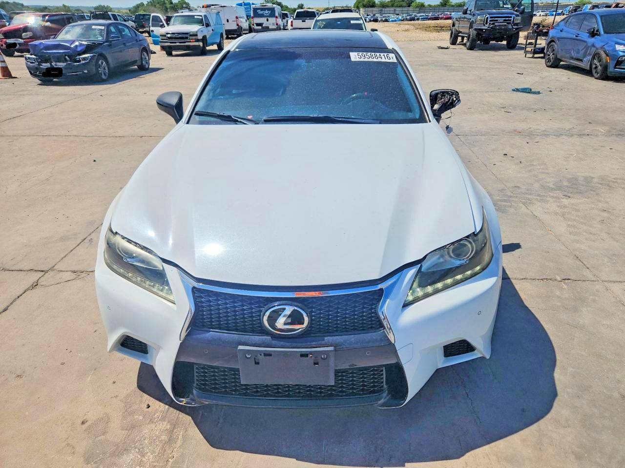 2015 Lexus GS, 350