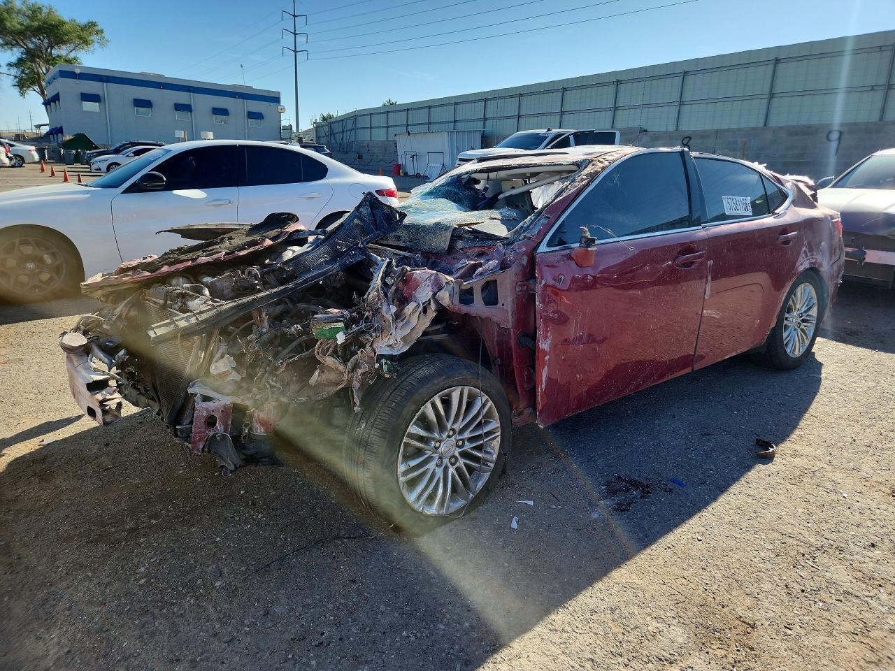 2015 Lexus ES, 350