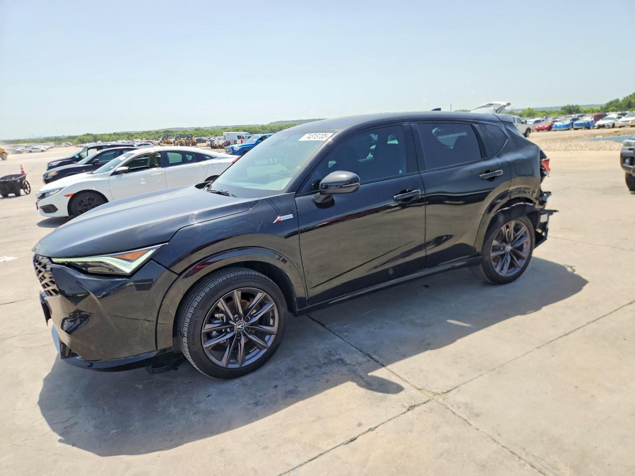2025 Acura ADX, A-Spec