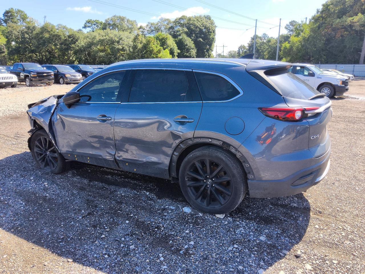 2021 Mazda CX-9, Grand Touring