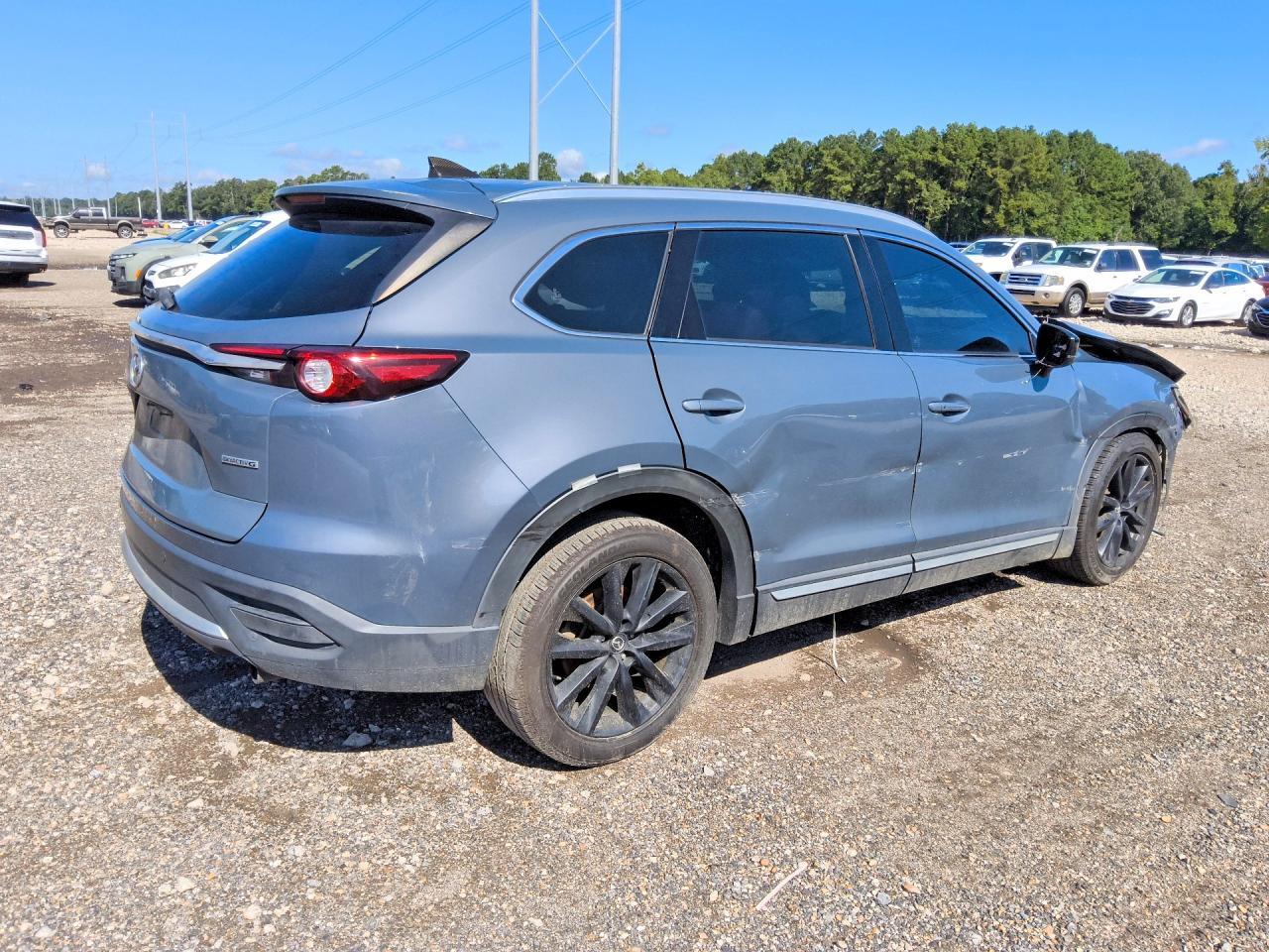 2021 Mazda CX-9, Grand Touring