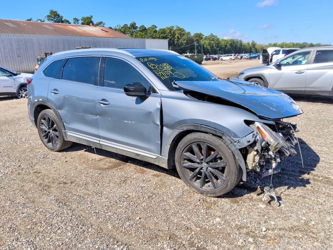 2021 Mazda CX-9, Grand Touring