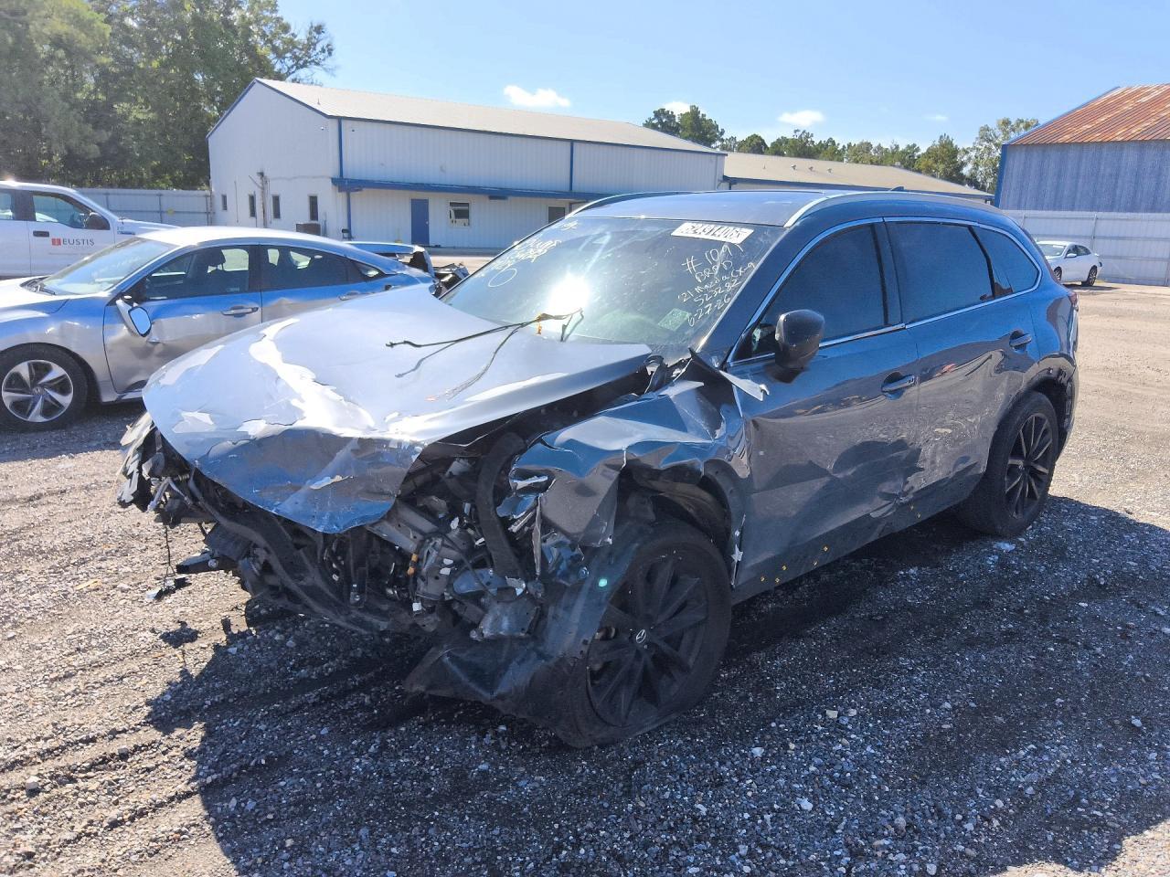 2021 Mazda CX-9, Grand Touring