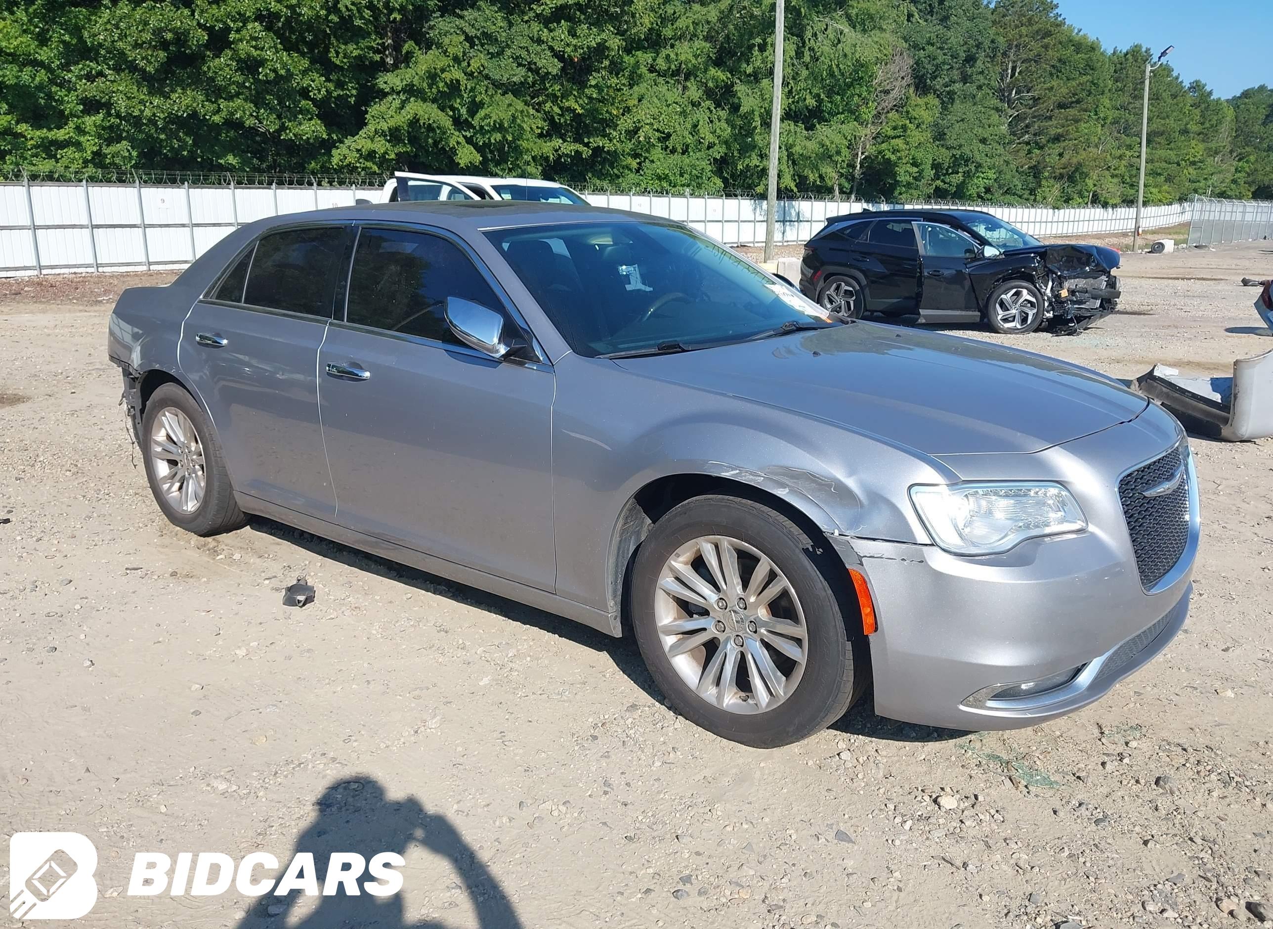 2016 Chrysler 300C
