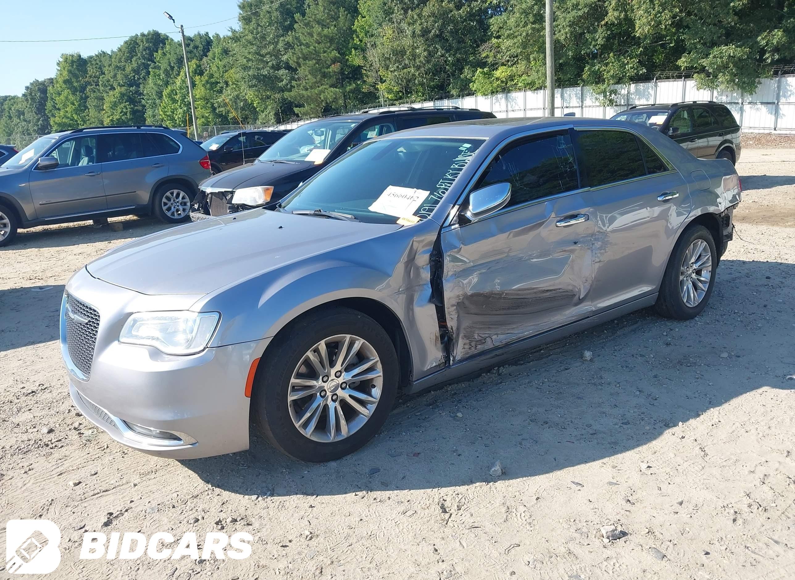 2016 Chrysler 300C