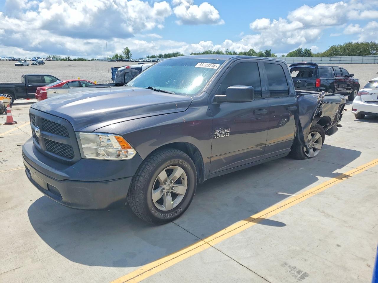 2018 RAM 1500, ST