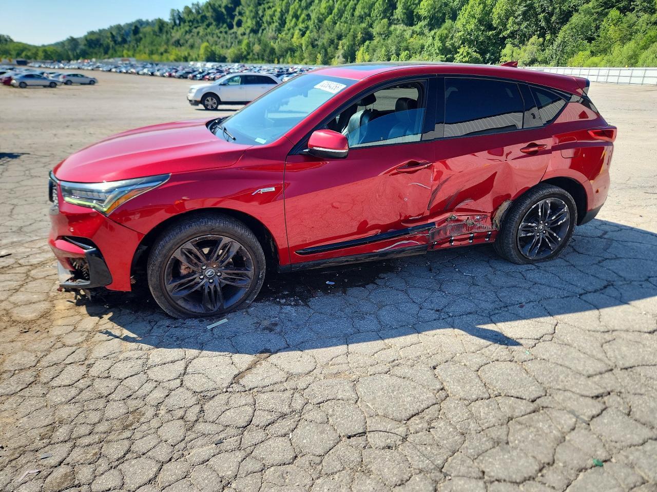 2021 Acura RDX, A-Spec