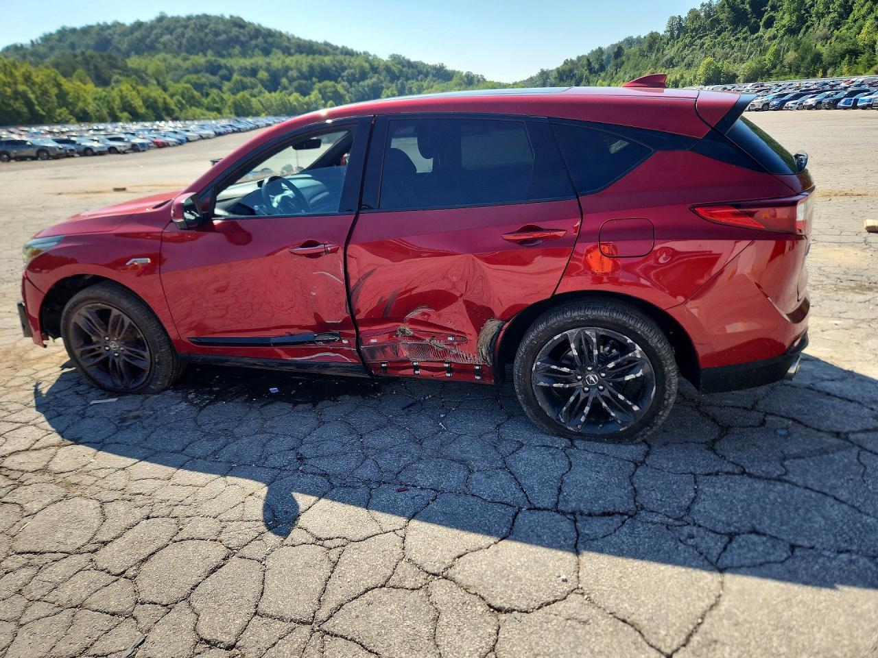 2021 Acura RDX, A-Spec
