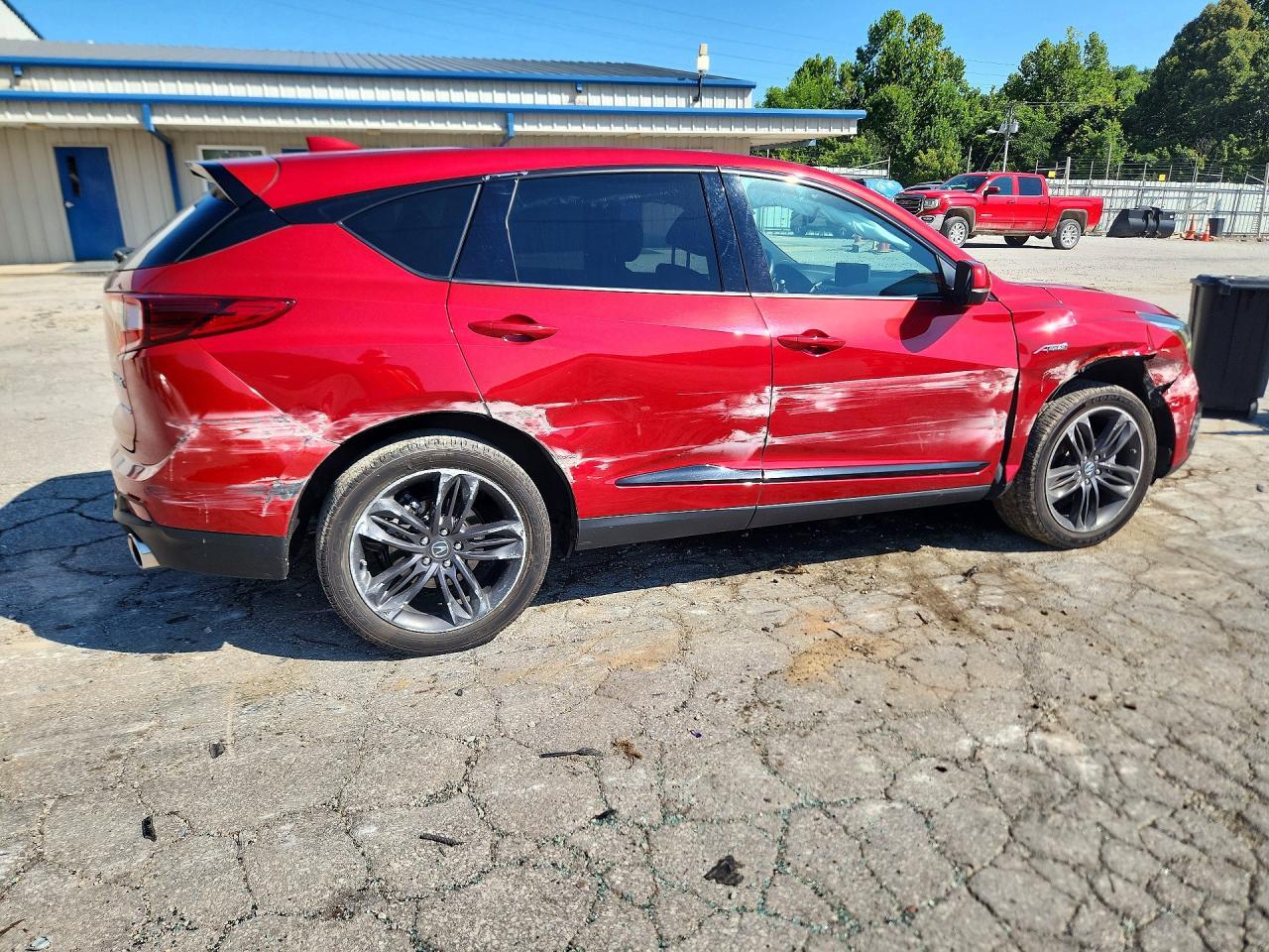 2021 Acura RDX, A-Spec