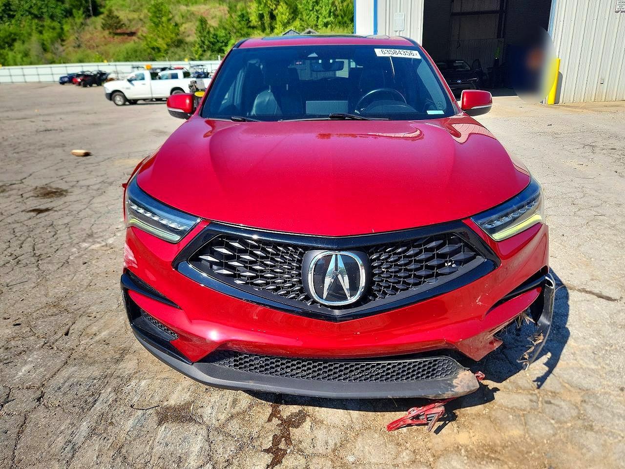 2021 Acura RDX, A-Spec