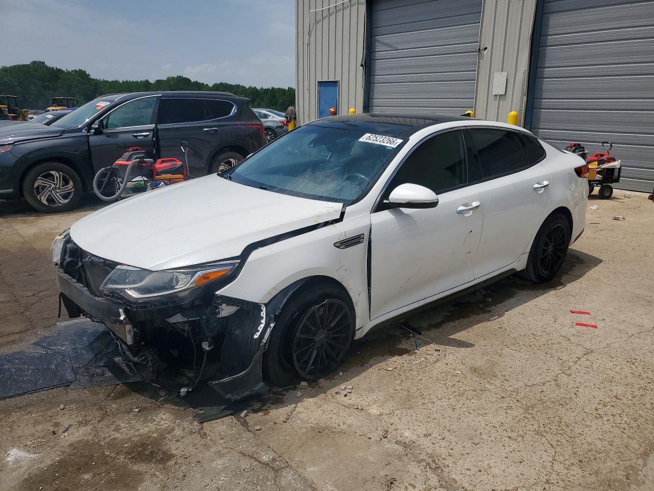 2019 KIA Optima, S