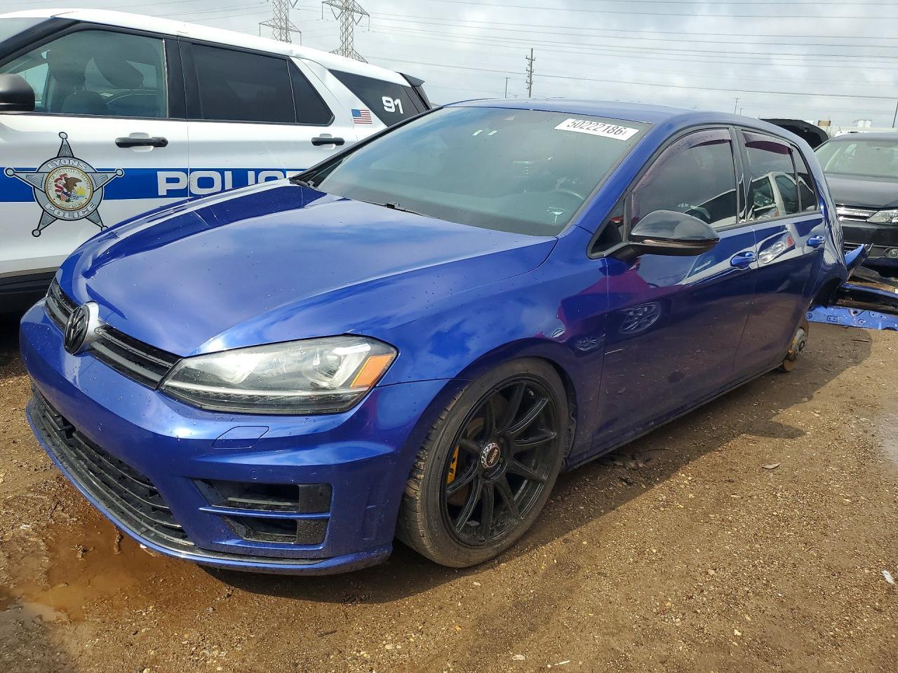 2017 Volkswagen Golf