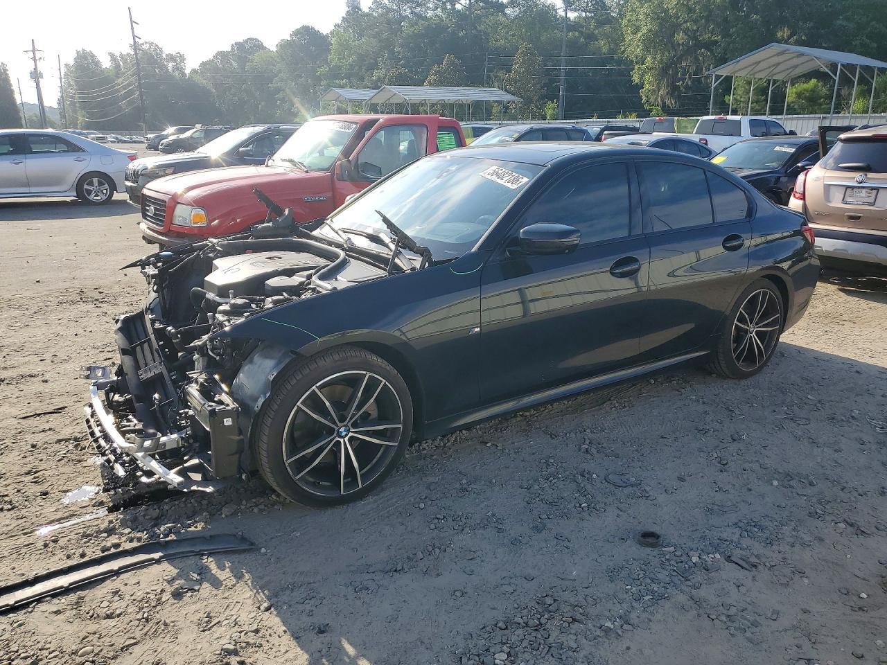 2021 BMW 3 Series, 330I