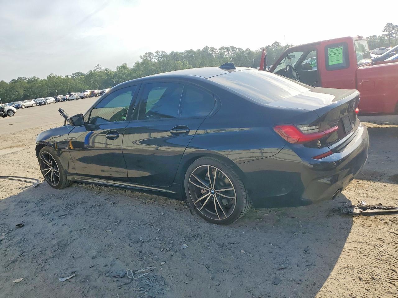 2021 BMW 3 Series, 330I