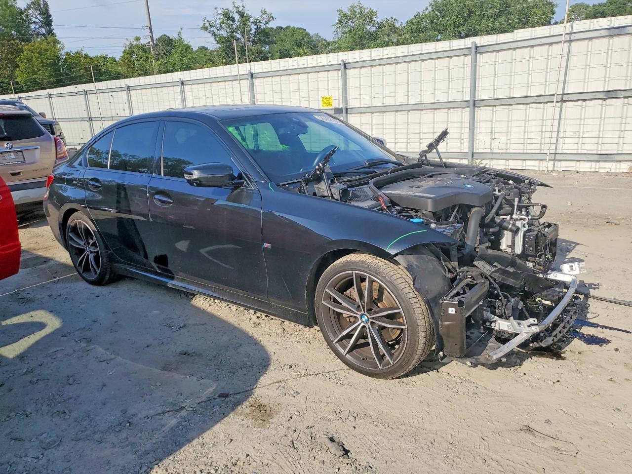 2021 BMW 3 Series, 330I