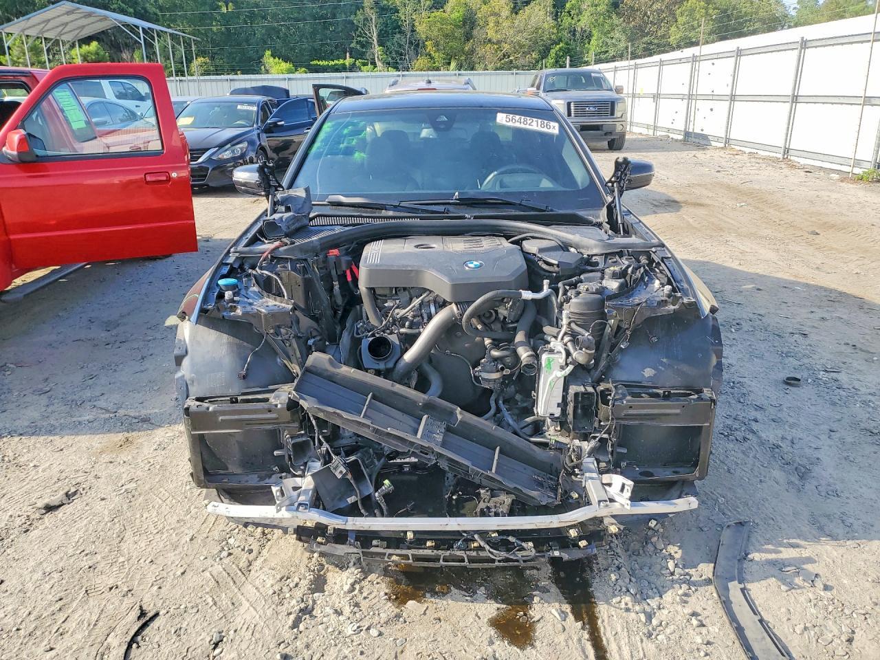 2021 BMW 3 Series, 330I