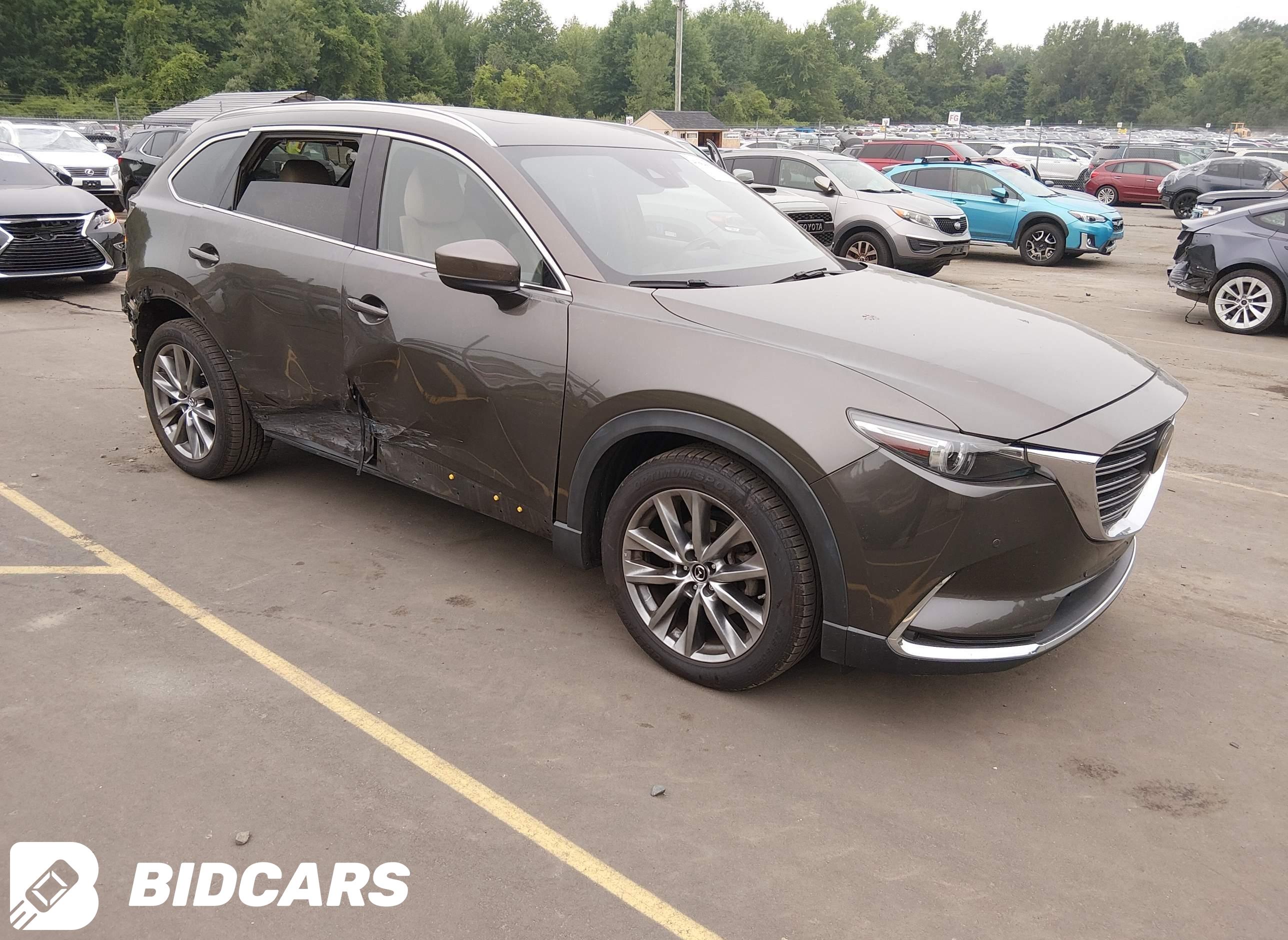 2018 Mazda CX-9, Grand Touring