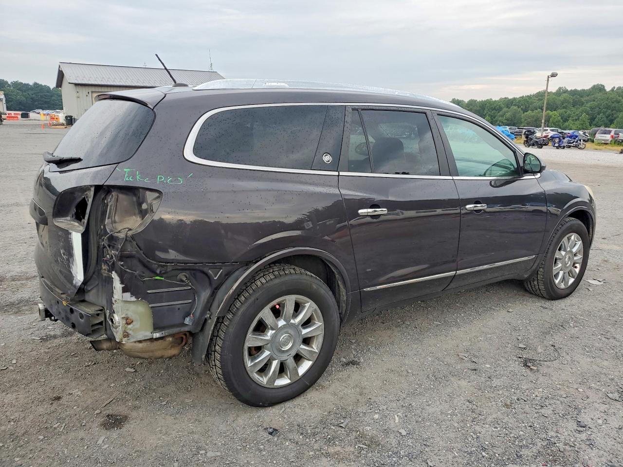 2015 Buick Enclave