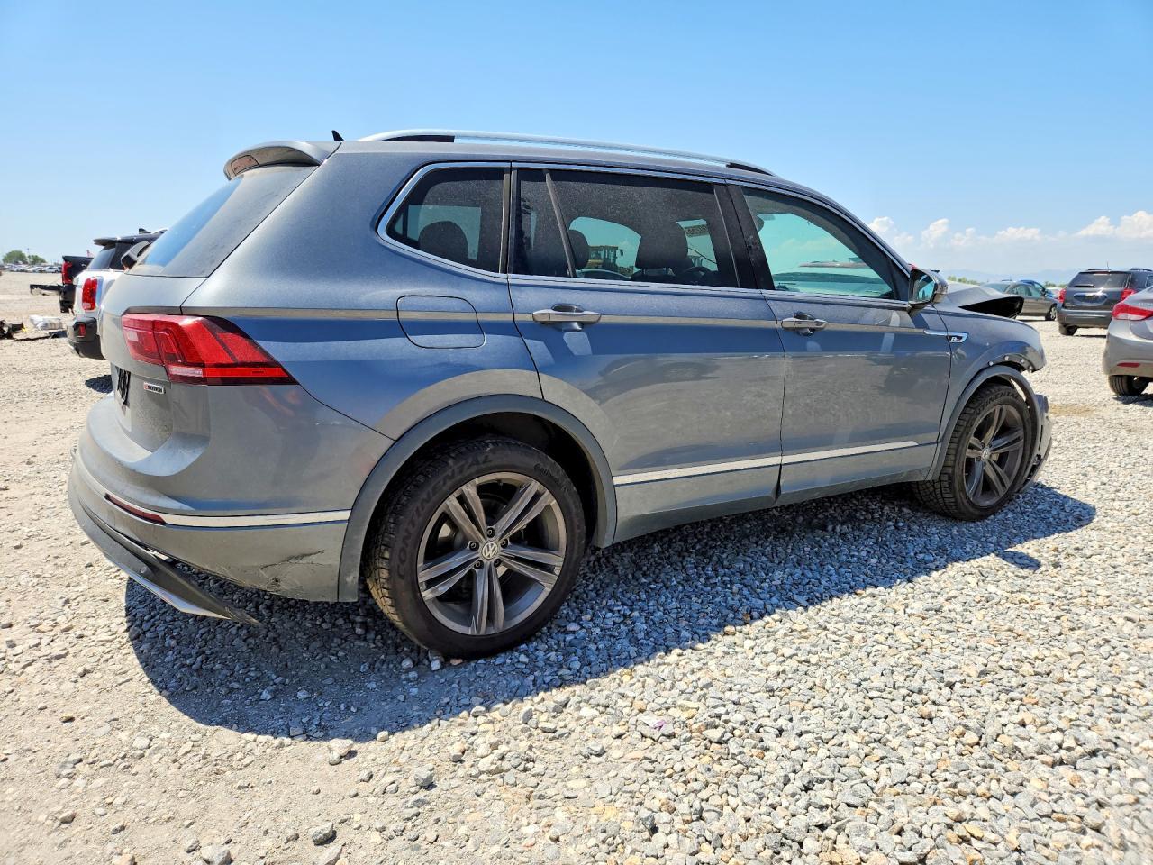 2019 Volkswagen Tiguan, SE
