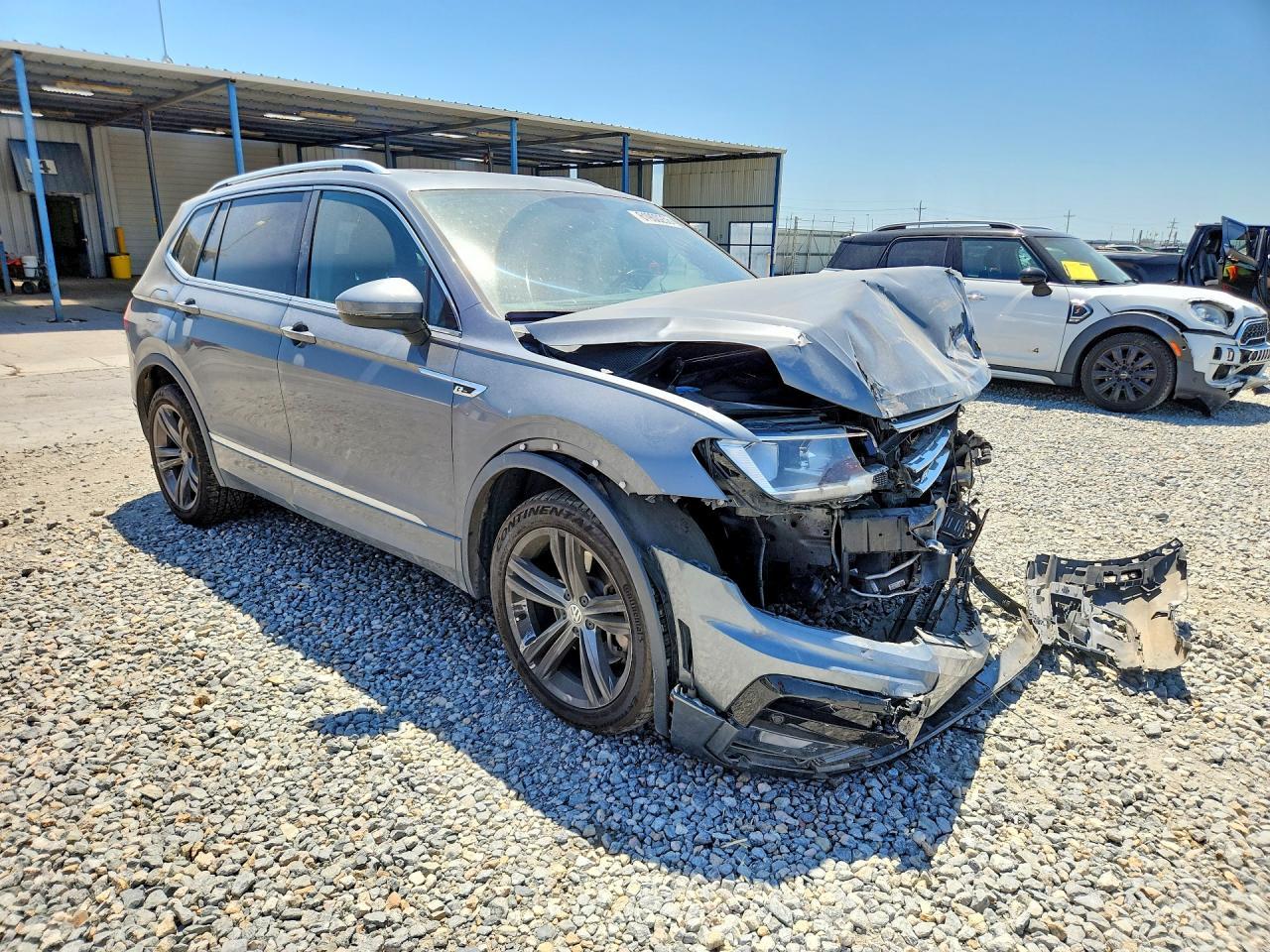 2019 Volkswagen Tiguan, SE