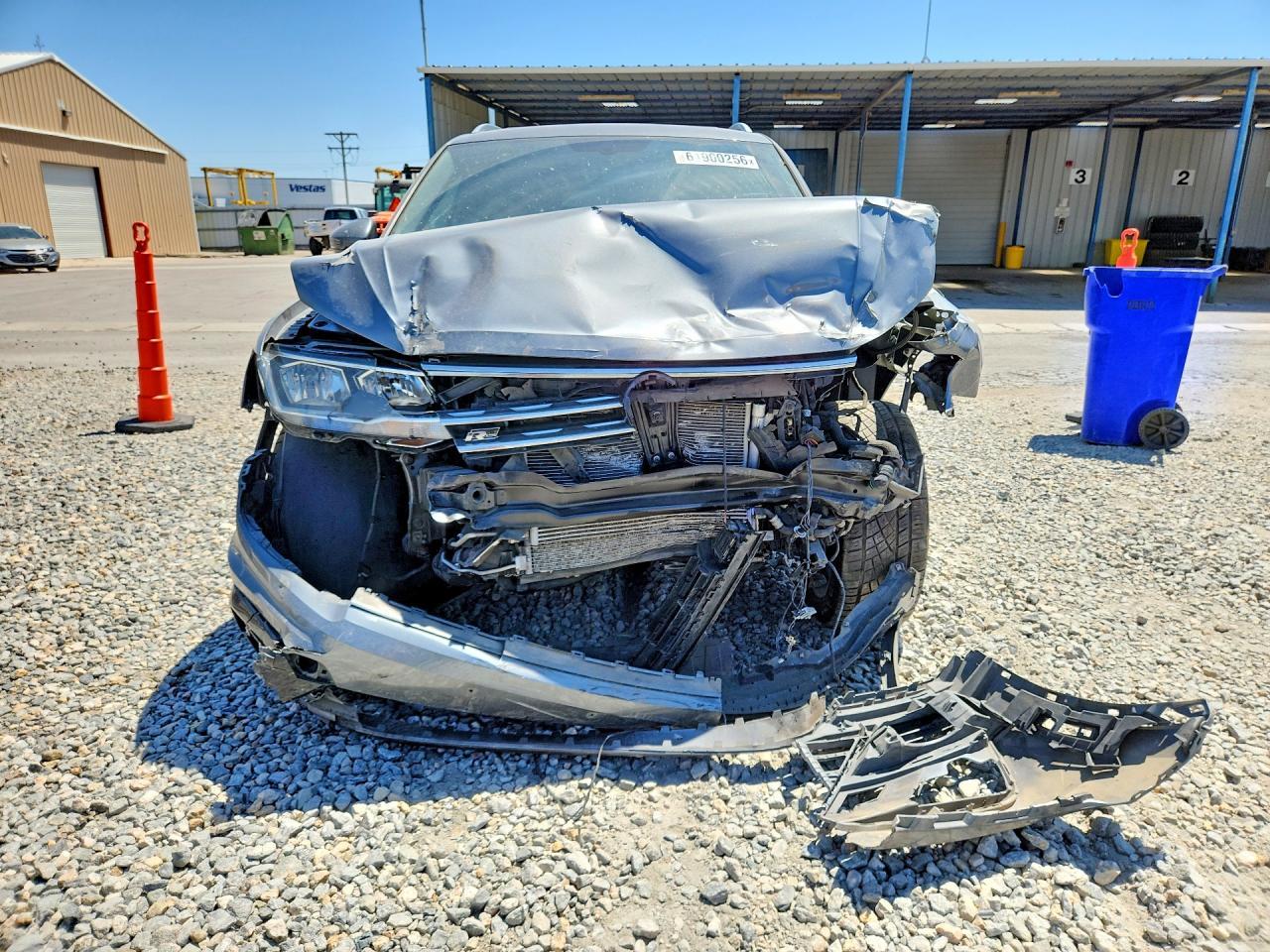 2019 Volkswagen Tiguan, SE