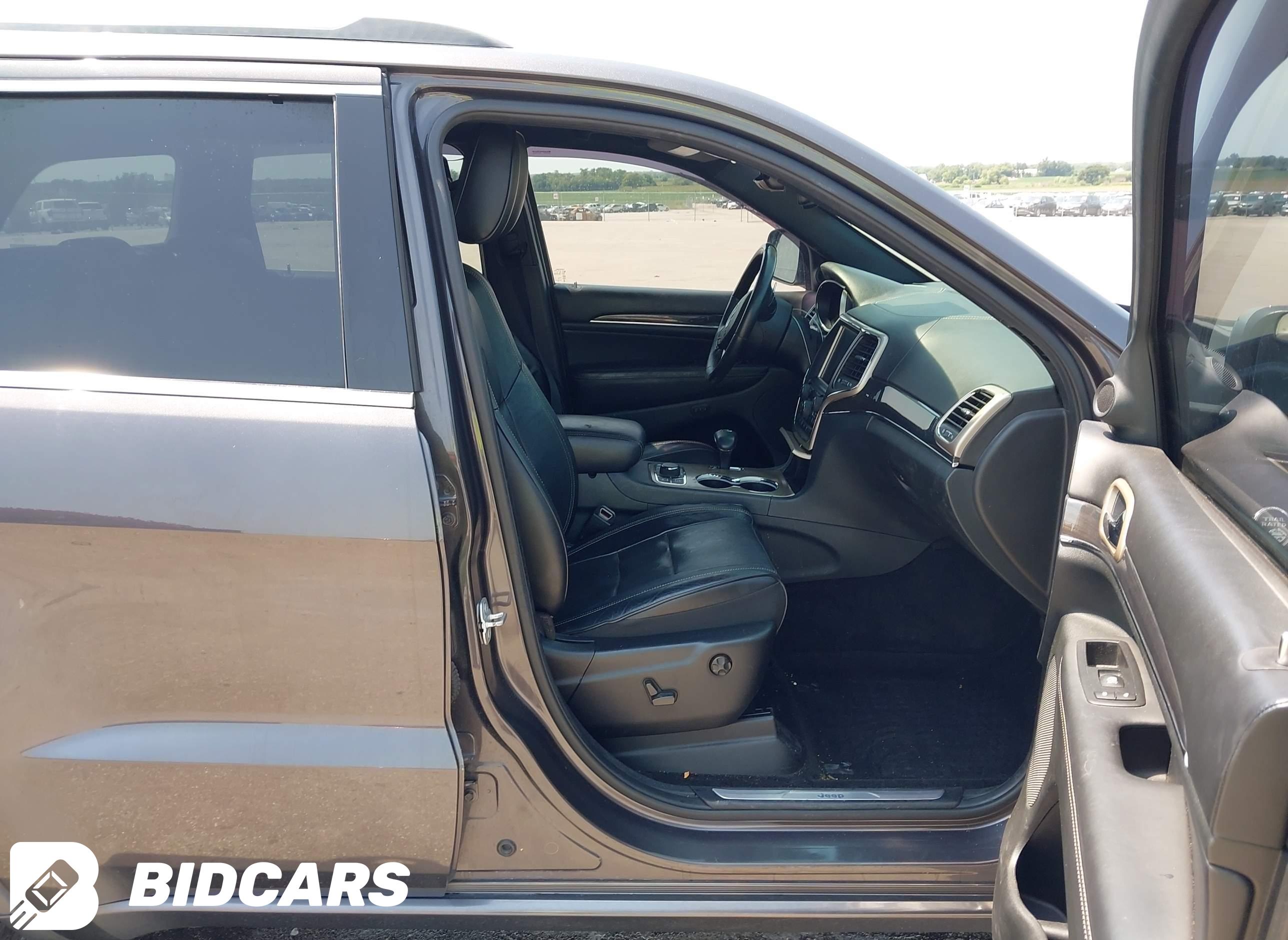 2015 Jeep Grand Cherokee, Ove...