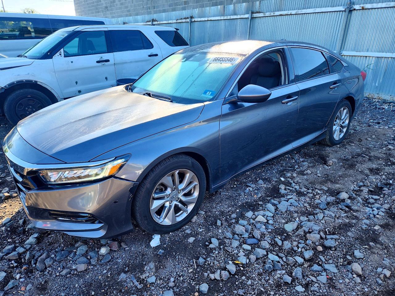 2020 Honda Accord, LX