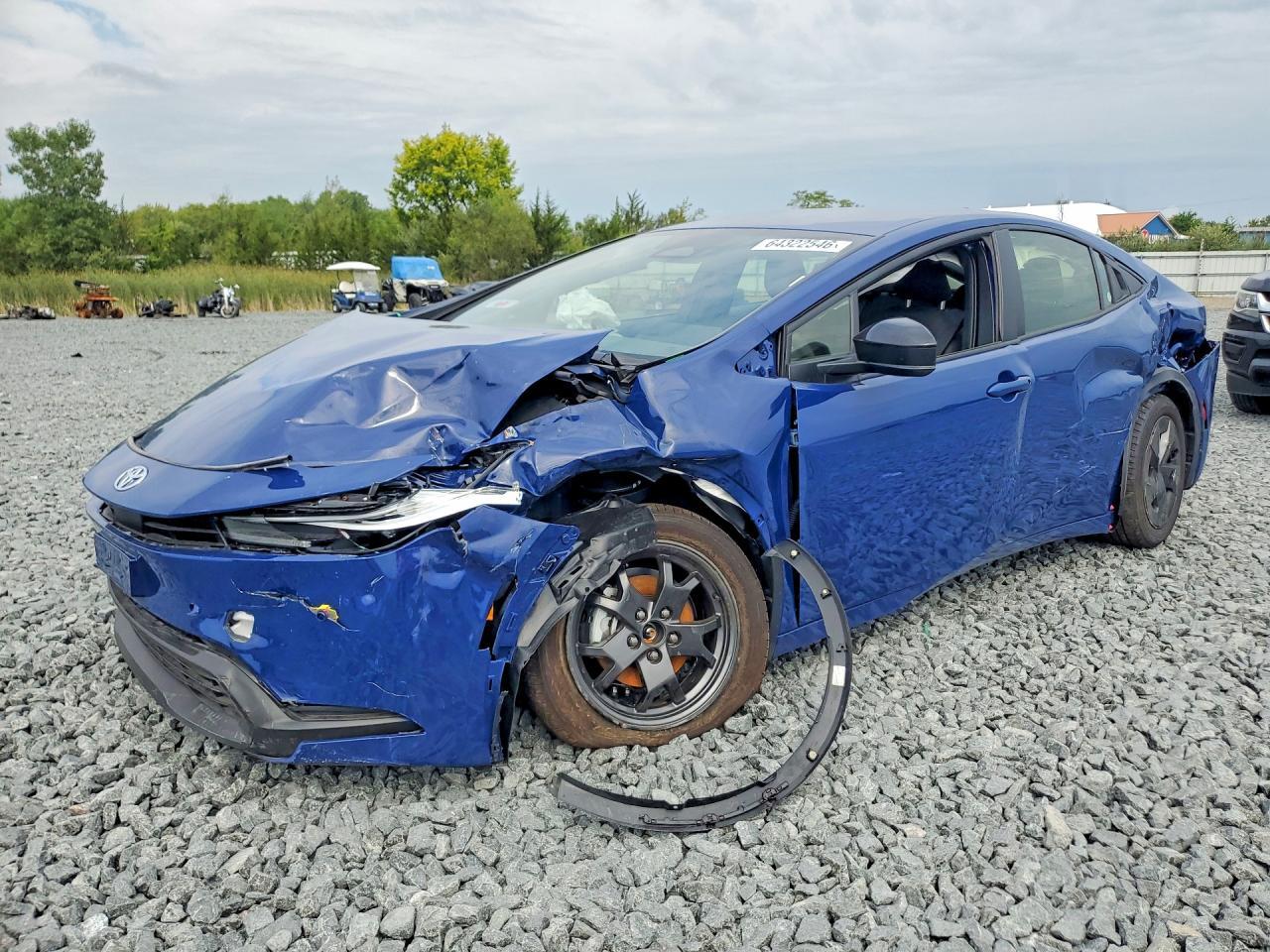 2026 Toyota Prius, LE