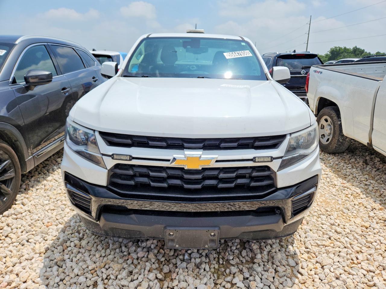 2022 Chevrolet Colorado, LS