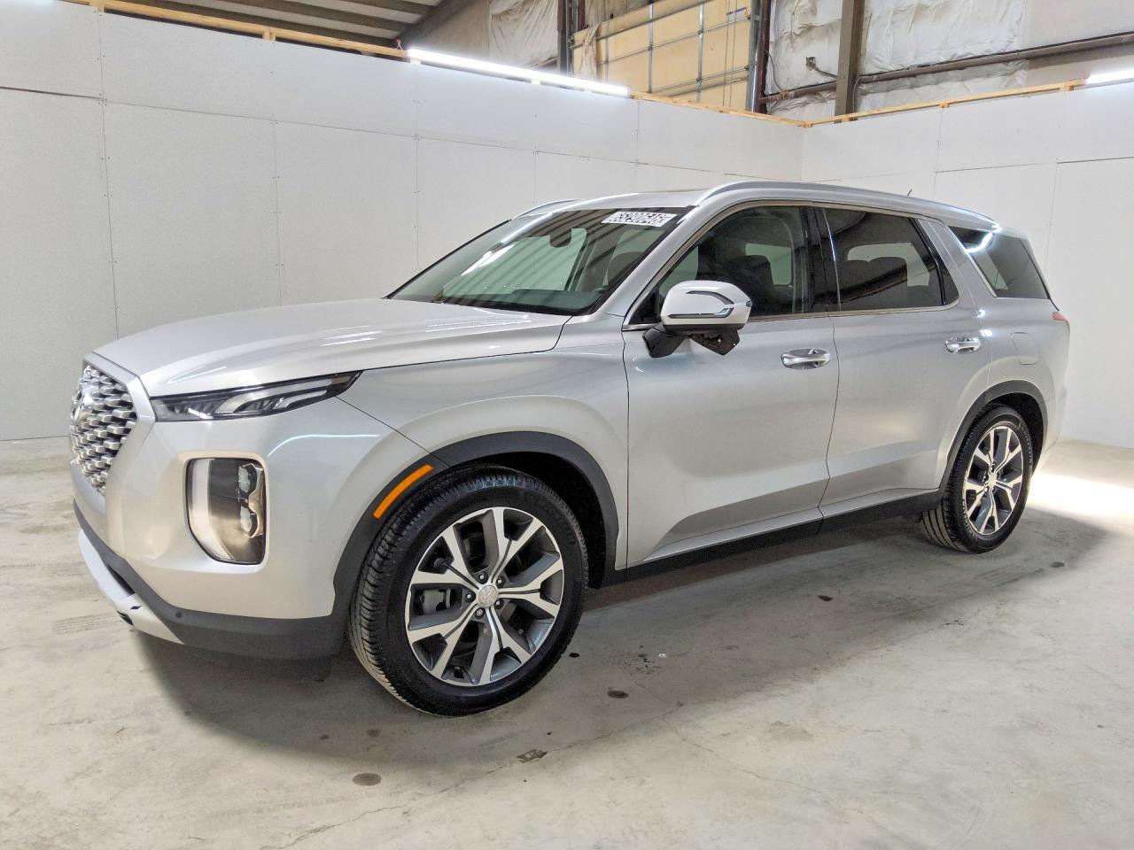 2022 Hyundai Palisade, Sel