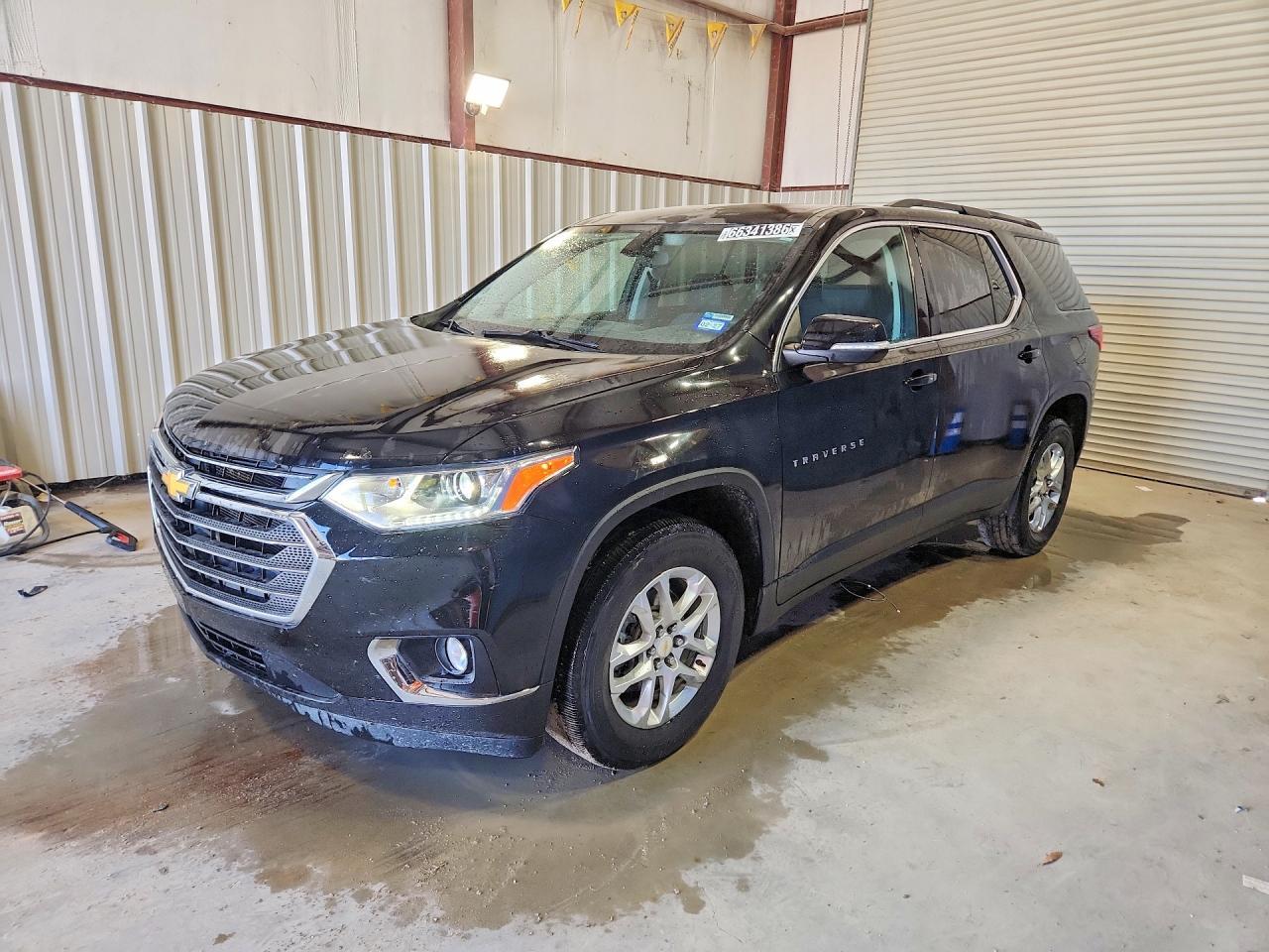 2021 Chevrolet Traverse, LT
