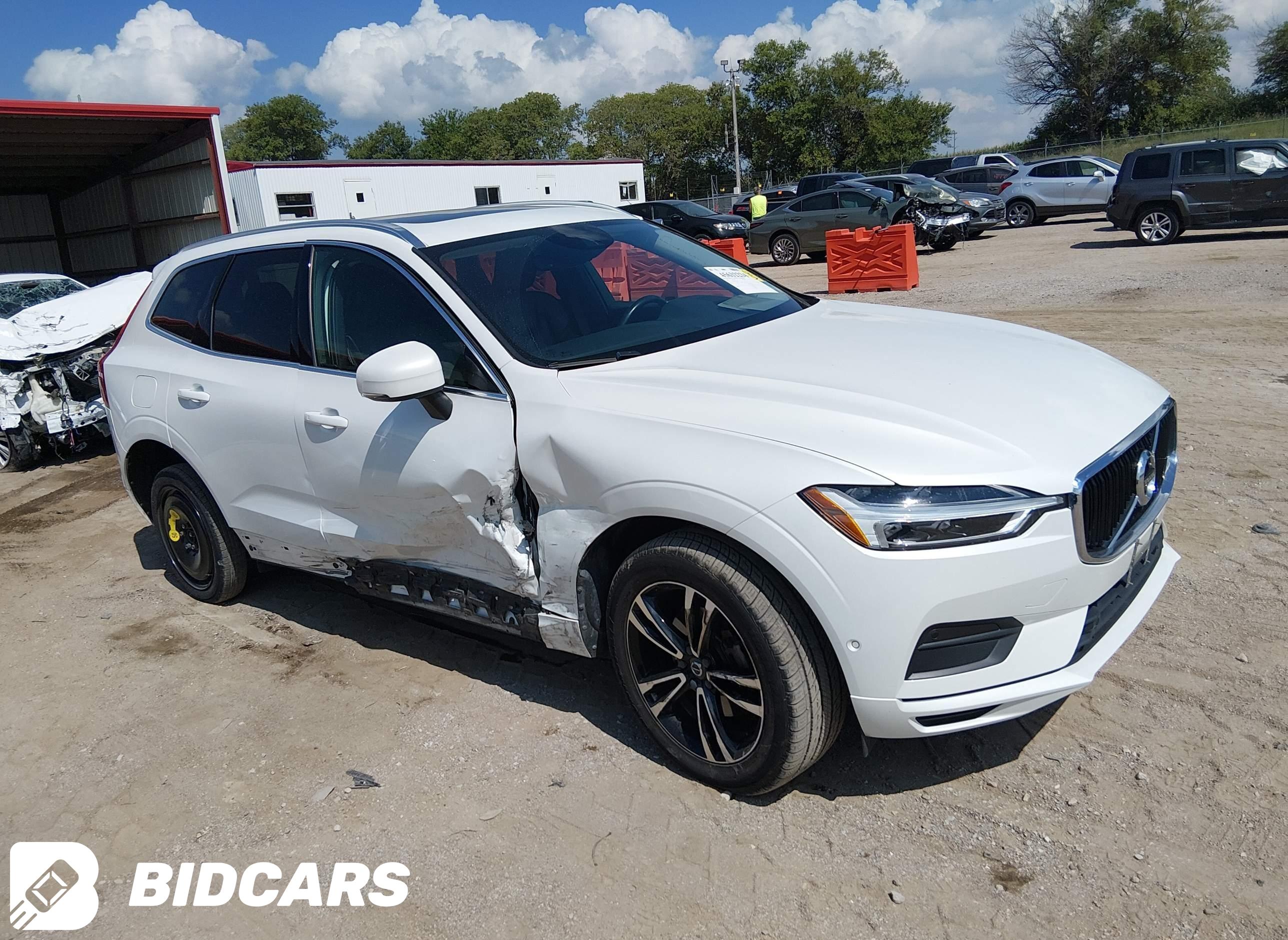 2019 Volvo XC60, T5 Momentum