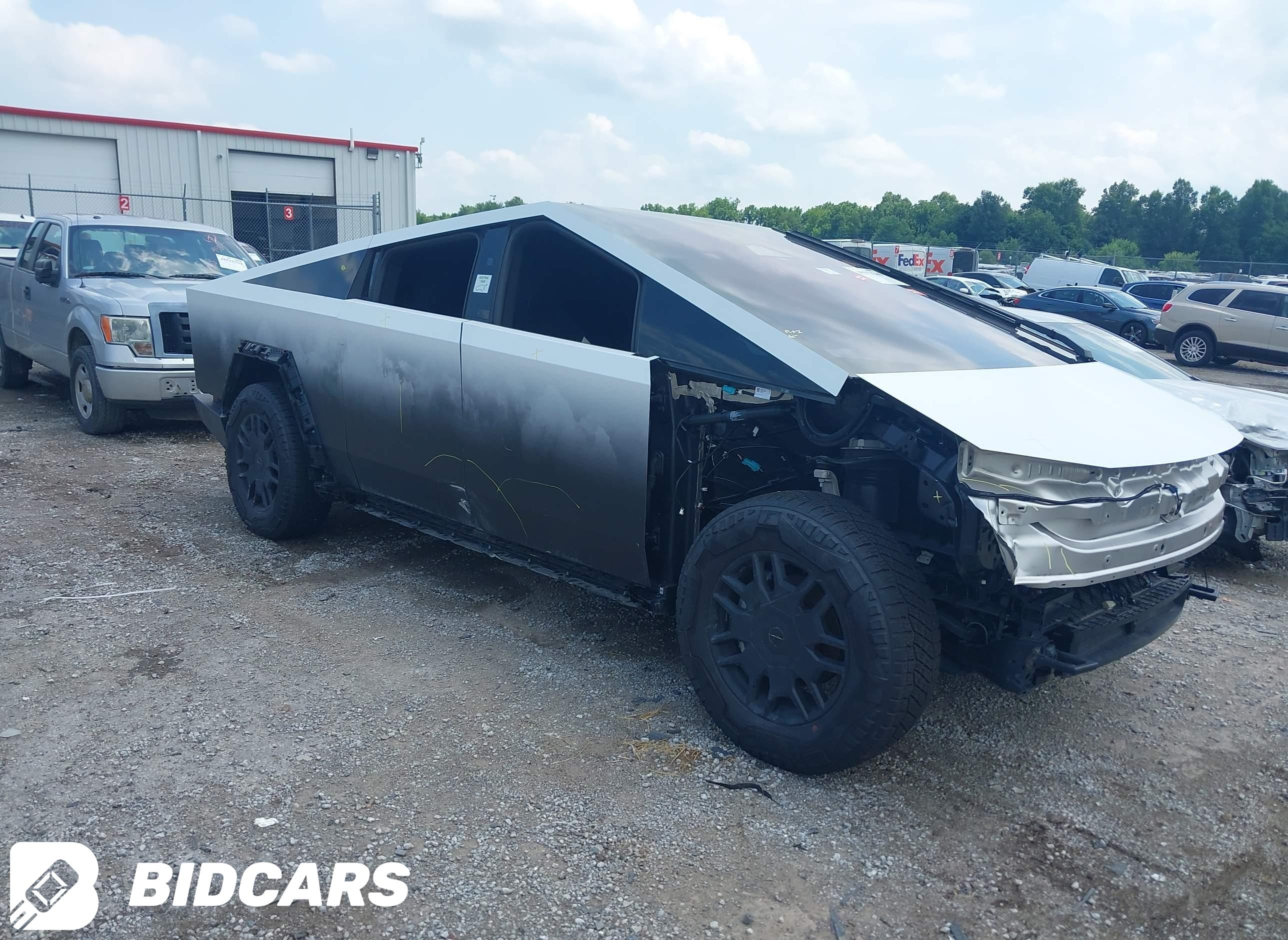 2026 Tesla Cybertruck, Dual M...