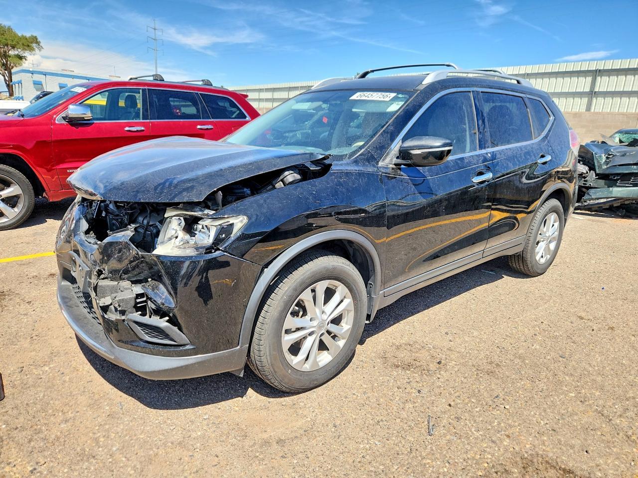 2015 Nissan Rogue, SV