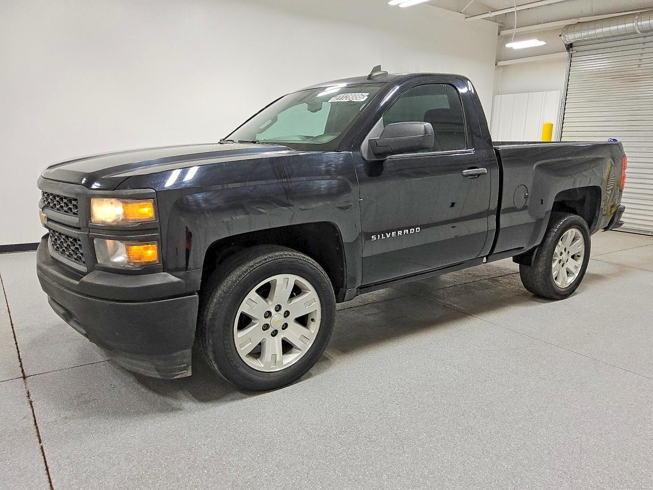 2015 Chevrolet Silverado, C1500