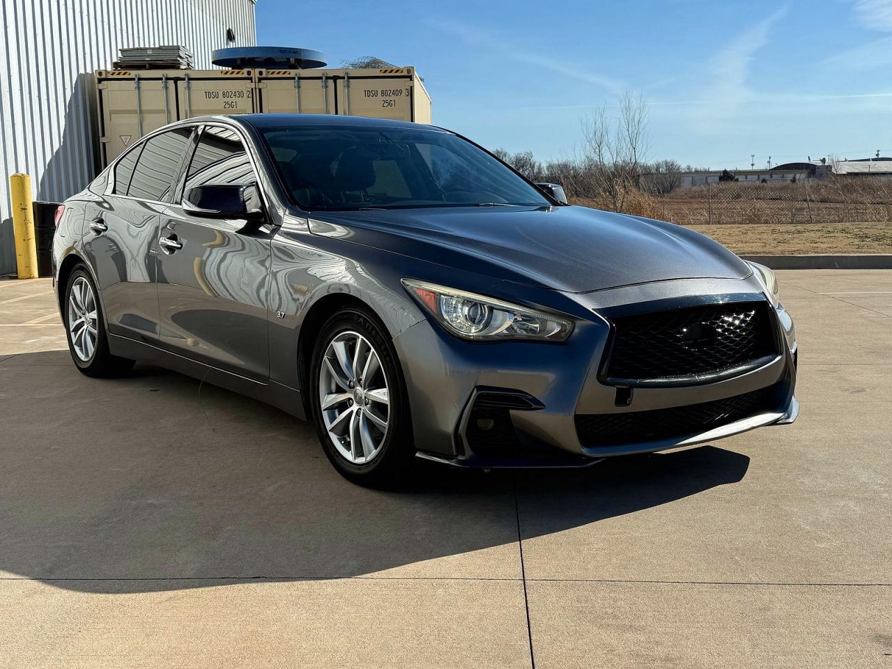 2015 Infiniti Q50, Premium