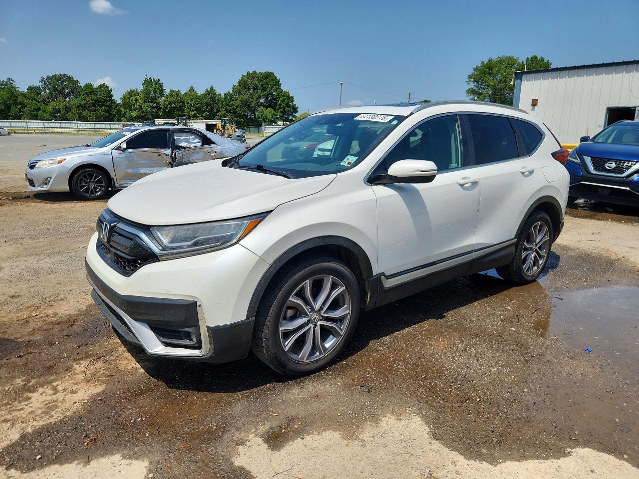 2020 Honda CR-V, Touring