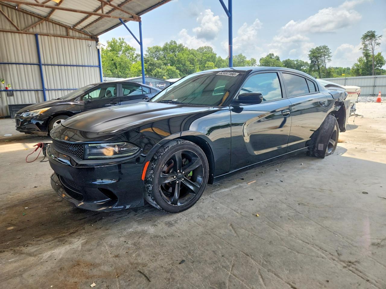 2018 Dodge Charger, R/T