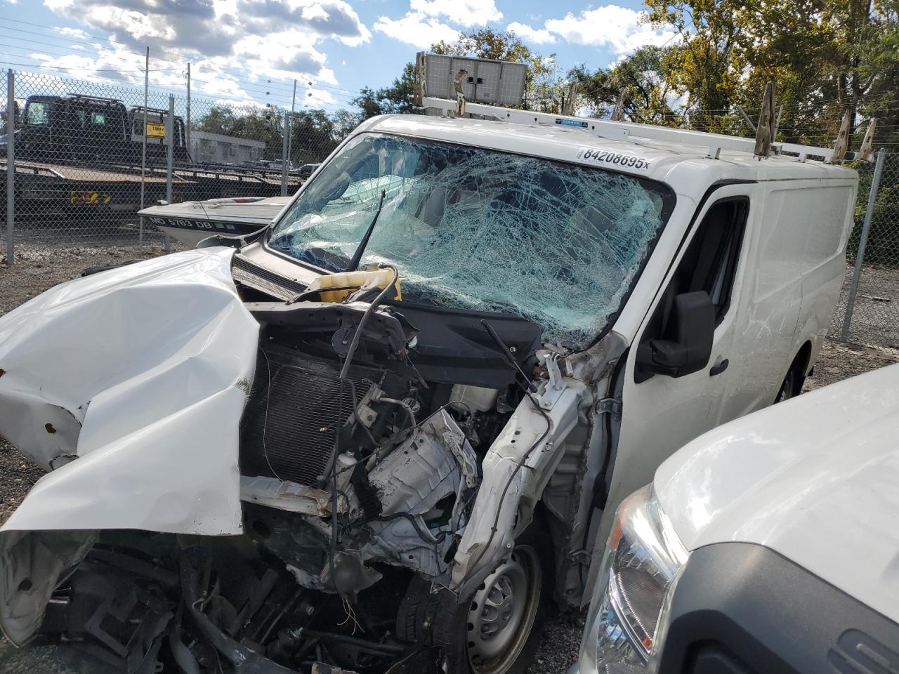 2016 Nissan NV, 1500 S