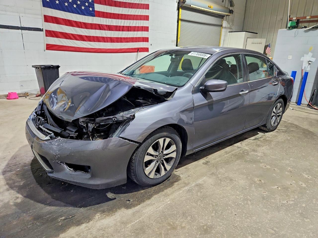 2015 Honda Accord, LX