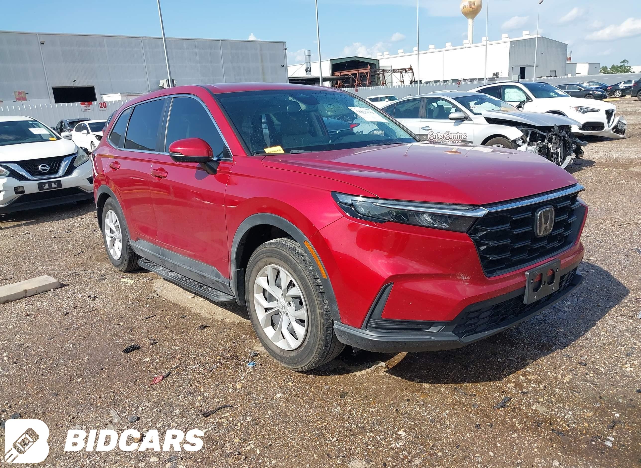 2025 Honda CR-V, Lx 2Wd
