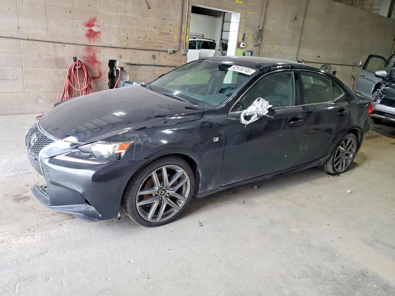 2015 Lexus IS, 250