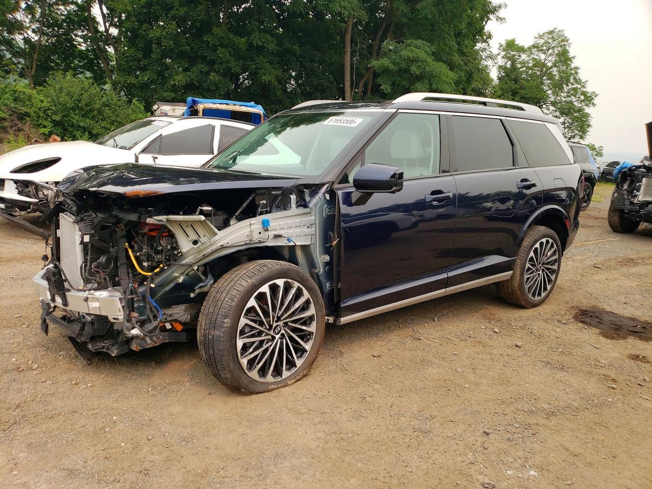 2026 Hyundai Palisade, Callig...